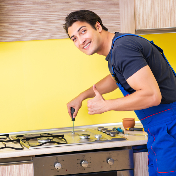 do you offer any warranty or guarantee on stove repairs in Kilkenny Minnesota